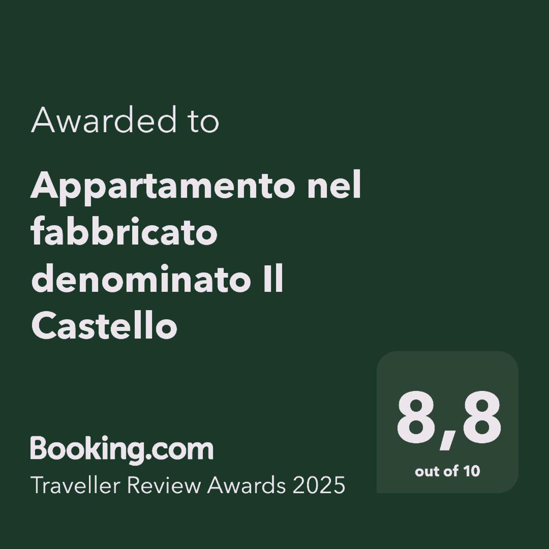 Appartamento Nel Fabbricato Denominato Il Castello Praia a Mare Exterior photo